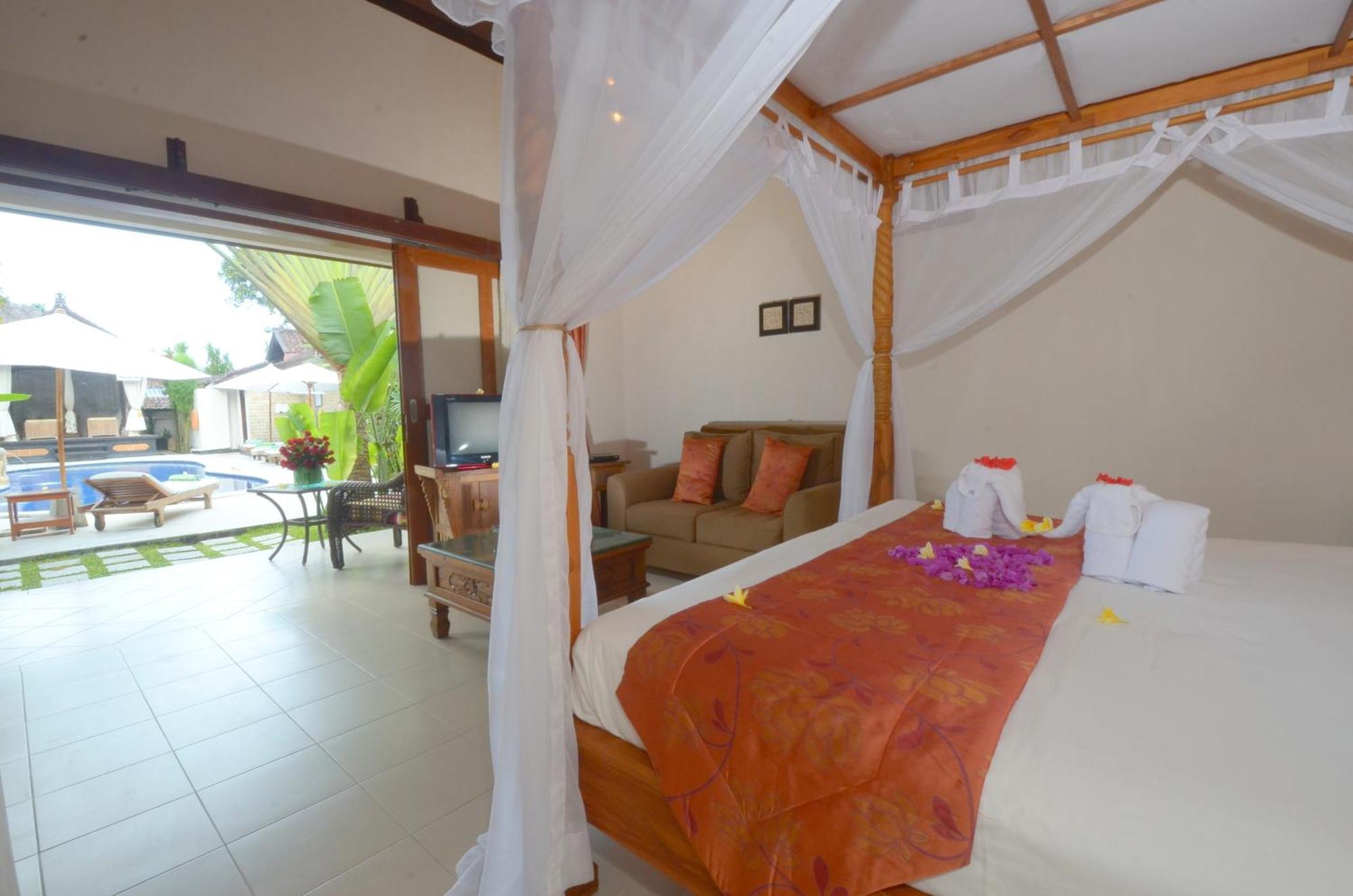 Tirta Ayu Hotel And Restaurant Karangasem  Room photo
