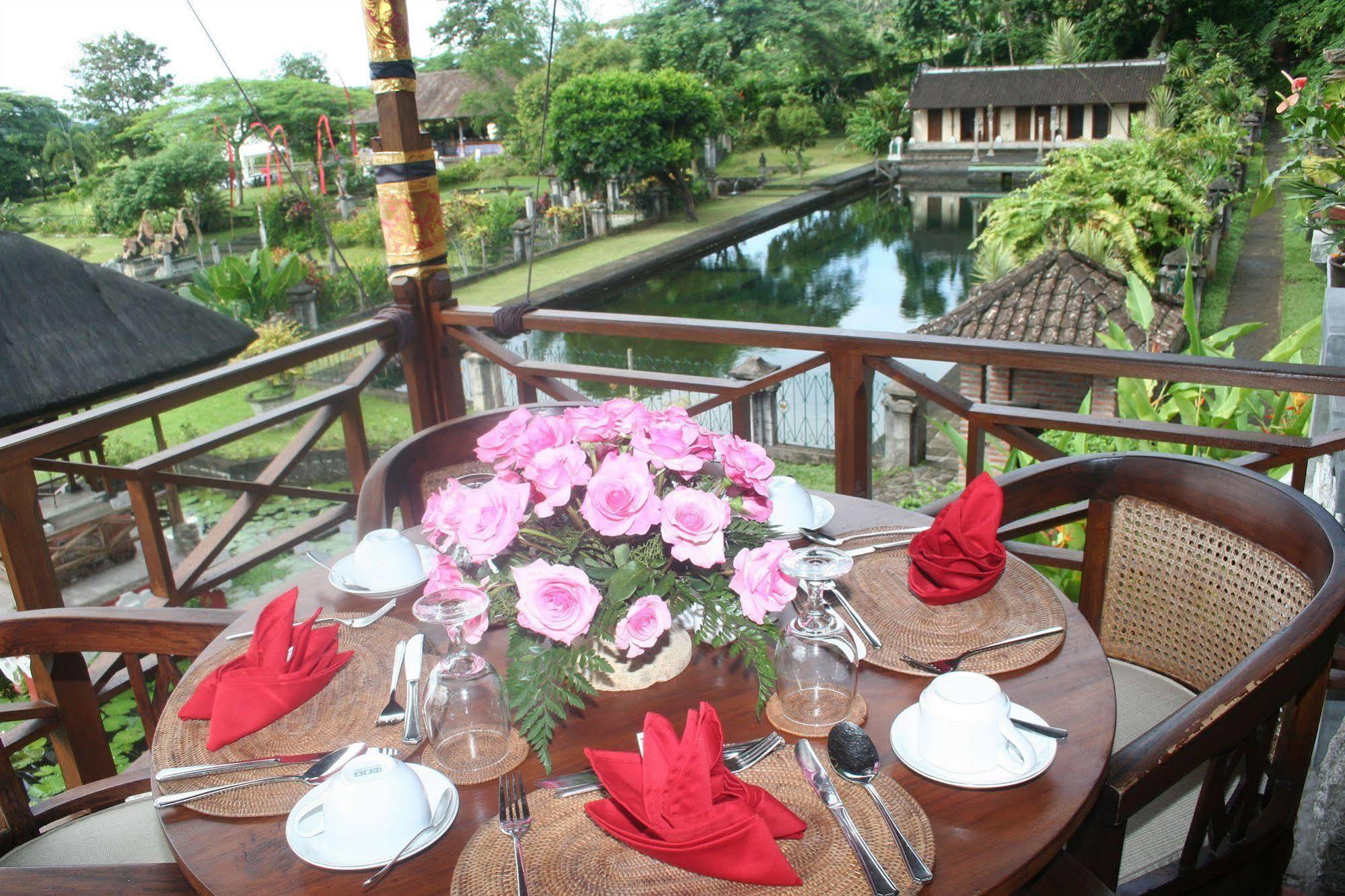 Tirta Ayu Hotel And Restaurant Karangasem  Exterior photo